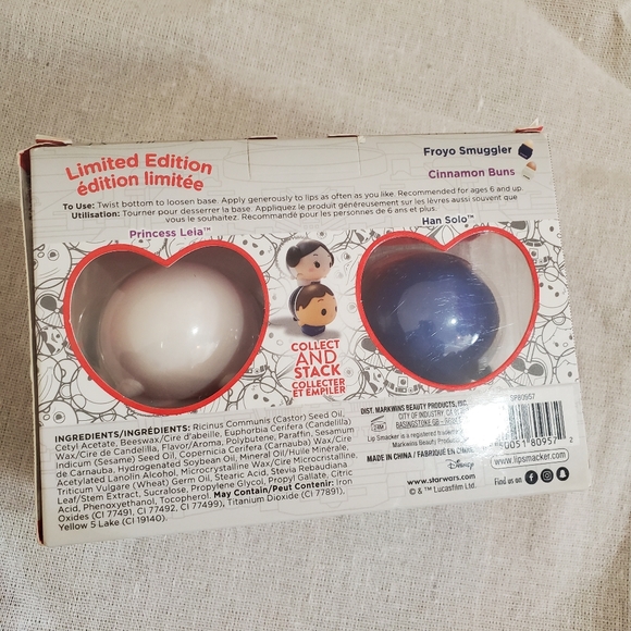 Star Wars Tsum Tsum Lip Smacker Set - Picture 4 of 6